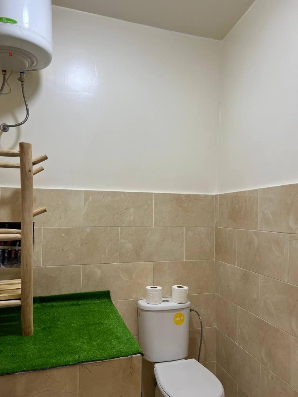 Cosy Appart Private Riad Jemaa El Fna Marrakesh Ngoại thất bức ảnh